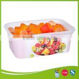 2L pp Plastic Container for Food thumbnail-1