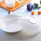 Dishwasher and Microwave Safe 7 Inch Ceramic Bowl Deep Bowl Ceramic Soup Bowl Ceramic Salad Bowl thumbnail-3