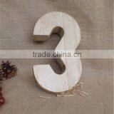 Lightweight Number Decoration Wooden Candy Box Wholesale thumbnail-2