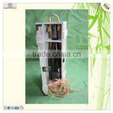 Customized Paulownia Wooden Display Single Bottle Wine Box thumbnail-5