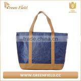 2017 New Stylish Handle Bag Multi Tyvek Tote Hand Bag for Women thumbnail-1