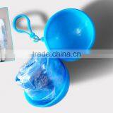 15122806 Promotion Mini Poncho Ball With Keychain thumbnail-1