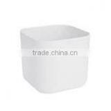 Glazed Decorative Square Plastic Flower Pots thumbnail-4