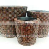 Flower Basket Set 3 thumbnail-1