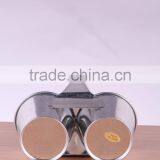 Metal Zinc Double Pot for Children, Home, Garden thumbnail-5