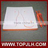 DIY Manufacturing Custom Rubber Sandals Wholesale Wedding Flip Flops thumbnail-4