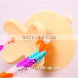 Food Grade SiIliocne Sucktion Hooks Phone Holder Single Jesus Cross Sucktion Hook thumbnail-4