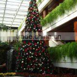 Led Lighting Flood Light Fiberglass Steel 2-15 M Christmas Tree thumbnail-3