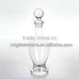 2015 New Elegant Clear Scotch Whisky 750ml Glass Whiskey Decanter thumbnail-1