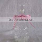 High Quality Whisky Glass Bottle With Glass Lid thumbnail-2