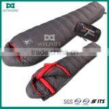 Smooth and Soft High Quality Foldable Sleeping Bag thumbnail-1