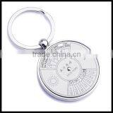 Personalized Quality Cheap Metal Creative Tyre Shape Key Ring Manufacturer thumbnail-4