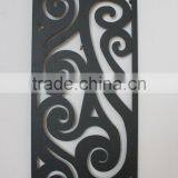 Metal Cast Iron Music Wall Art thumbnail-2