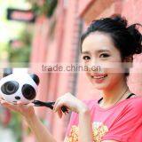 Panda Stereo Speaker for MP3 Player IPod Mobile Phone thumbnail-1