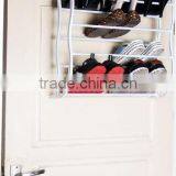 Door Hanging Metal Shoe Rack in Special Style thumbnail-1