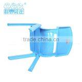 Plastic Chirdren Chair With Comfortable New Color 4 Angle Back Study Chairs thumbnail-5