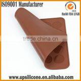 Wholesales Profession Food Grade Macaron Shaped Silicone Macaron Mat thumbnail-3