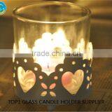 Bulk Votive Candles With Glass Holders With CE Certificate thumbnail-2
