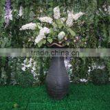 Public Place or Antique Vase Antique Tall Floor Fiberglass Vases thumbnail-1