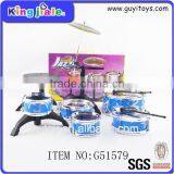 Factory Directly Provide High Quality Mini Drum Toy thumbnail-1