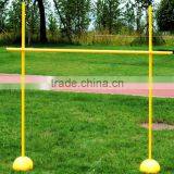 Adjustable Soccer/football/fitness/lacrosse Training Equipment Agility Pole Hurdles thumbnail-1