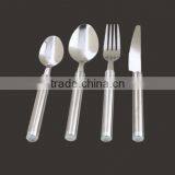 Stainless Steel Tableware Good Quality In Cutlery Set Stainless Steel Flatware thumbnail-1