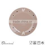 2015 Hot Selling Ceramic Decoration Plate thumbnail-4