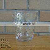 Promotional Special Eobossed Whisky Glass Cup thumbnail-1
