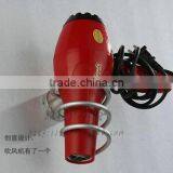 The New Aluminum Space Frame Storage Rack Bathroom Air Blowing New Space Aluminum Hair Dryer thumbnail-1