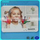 2015 New Wholesale L Shaped Clear Acrylic Photo Frame Manufacturers Custom-made Display Farmer thumbnail-2