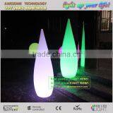 Battery Powered Cordless Led Floor Lamp / Wedding Decorative Led Floor Lamp thumbnail-2