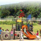 20 YEARS PRODUCTION EXPERIENCE - THEME PARK EQUIPMENT PIRATE SHIP OUTDOOR PLAYGROUND (HA-05501) thumbnail-1