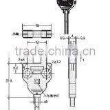 EE-SX772A Miniature Photoelectric Sensor 2M T-lead Type Sensor Optocoupler thumbnail-2