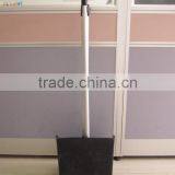 Cheap Plastic Long Handle Lobby Broom With Dustpan Sets thumbnail-4