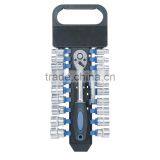 22PCS Socket Set(41102 Tool Kits,tool Sets,socket Tools)