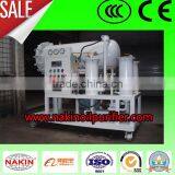 Series TJ-20( 1200LPH) Coalescence-separation Oil Filtration Machine thumbnail-2