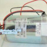 R4468 Long Axis High Speed dc Motor Cotton Candy Machine Motor A Brush Motor 12V 5000r/min thumbnail-1