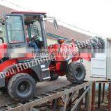 HZM910/ZL10f Mini Weifang Wheel Loader China/mini Wheel Loader for Sale thumbnail-2