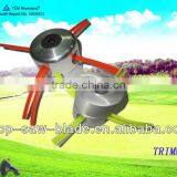 Aluminium Garden Tool Parts Universal Trimmer Head for Brush Cutter thumbnail-1