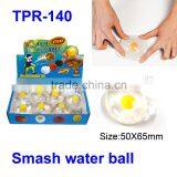 Egg Splat/Stress Water Ball thumbnail-2