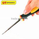 Screwdriver With Rubber Handle thumbnail-1