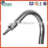 Pool Spa Stainless Steel Polished Pool Showerhead thumbnail-1