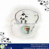 Kitchenuse 8OZ Plastic Measuring Cup CK-2019-03