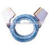 Clear Scart Male to Scart Malecable VK30408 thumbnail-1