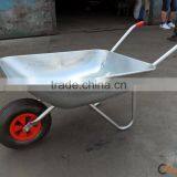 WB4024A Garden Metal Wheelbarrow Planters thumbnail-1
