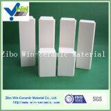 Heat Resistant Alumina Ceramic Brick for Ball Mill thumbnail-4