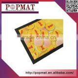 Non Woven Fabric Rubber Bar Mat Thermal Transfer Printing Bar Runner thumbnail-5