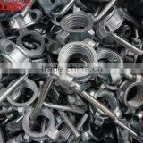 Scaffolding Parts Type Steel Props Shoring Jack Post Prop Nut With Handle thumbnail-5