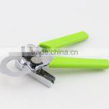 Green Plastic Handle Can Bottle Opener thumbnail-5