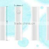 Big Torch Light 2200mah Power Bank Round Slim Shape Power Bank thumbnail-6